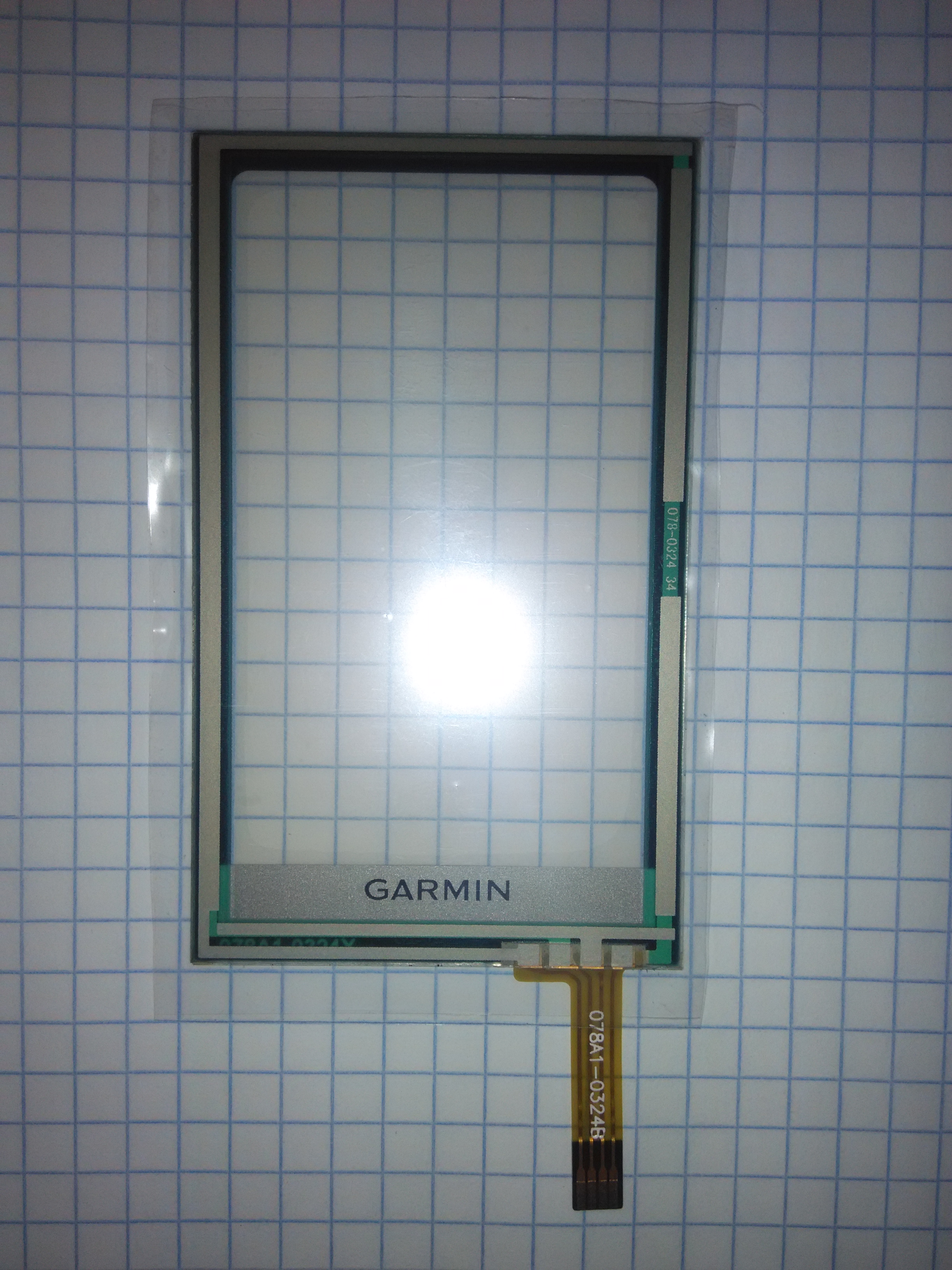 GARMIN Oregon 400С Cенсорное стекло Тачскрин,тачскрин для GARMIN Oregon 400С touch screen (original) сенсорная панель
