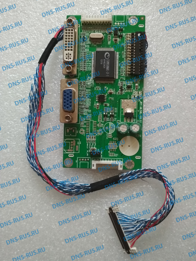 JRY-MR58L-V6.1 плата main board для монитора