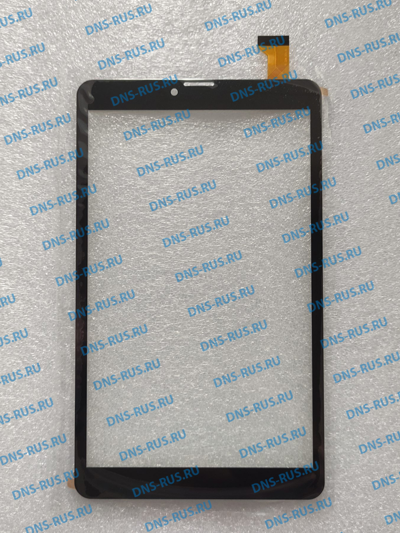 Digma Plane 8558 4G PS8172PL сенсорное стекло, тачскрин (touch screen) (оригинал)