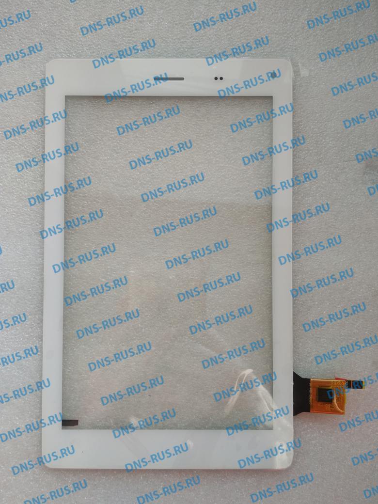 DNS AirTab PW7001 сенсорное стекло тачскрин, тачскрин для DNS AirTab PW7001 touch screen (original) сенсорная панель емкостный сенсорный экран