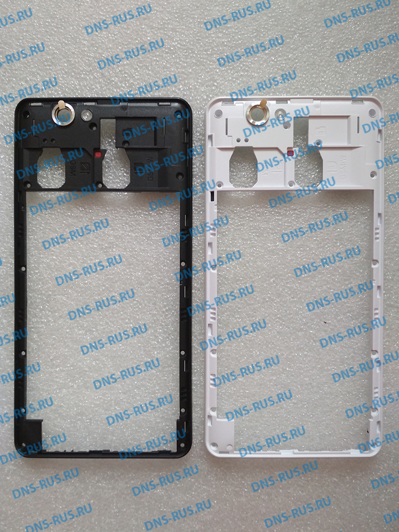 DEXP Ixion ML 5 корпус (задняя часть) для смартфона
