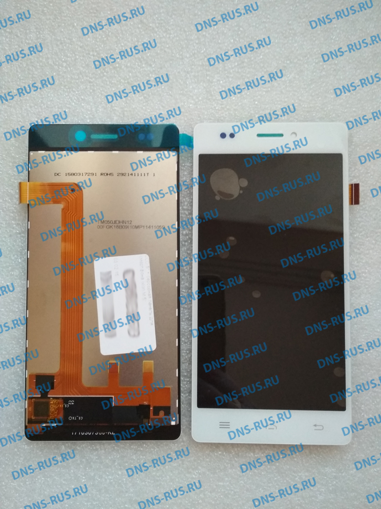 DEXP Ixion M 5 сенсорное стекло тачскрин,тачскрин для DEXP Ixion M 5 touch screen (original) сенсорная панель емкостный сенсорный экран