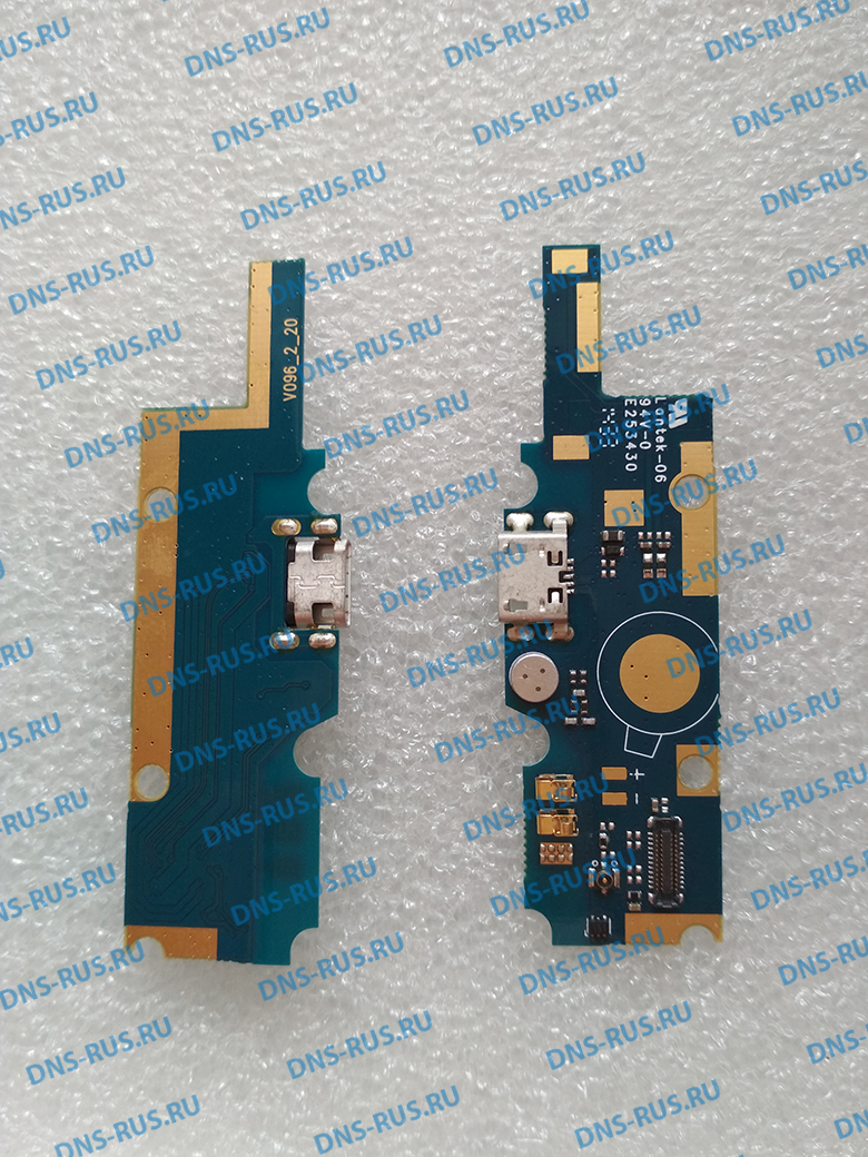 Lantek-06 94V-0 E253430 дополнительная плата для смартфона