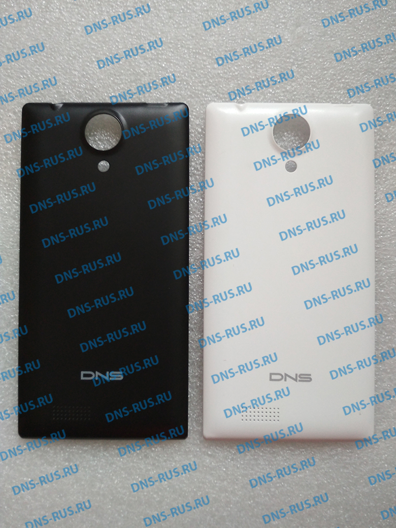 DNS S4509 корпус (крышка АКБ) для смартфона