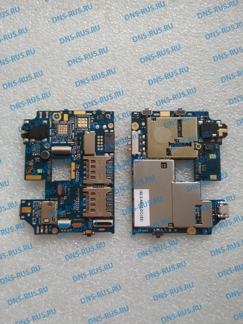 i32-MB-V2.0 материнская плата для смартфона