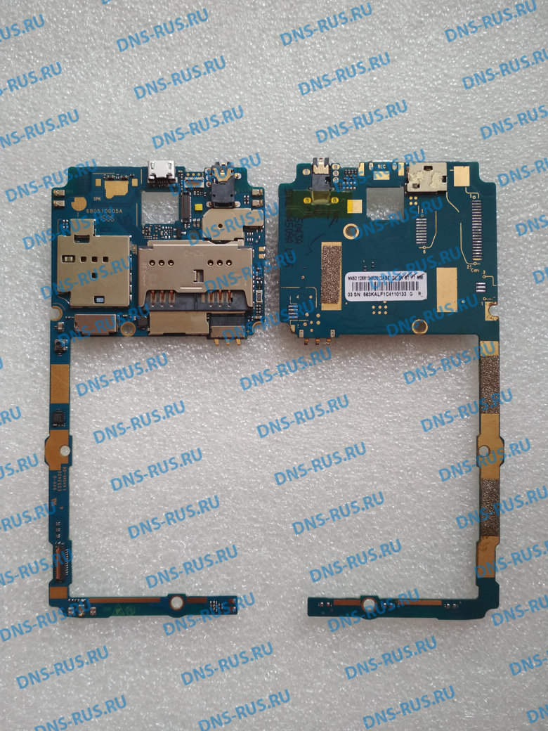 5AKL-M4509A материнская плата для смартфона