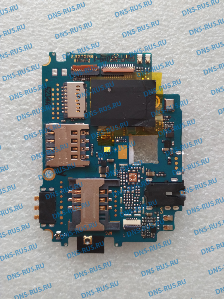 DEXP Ixion X250 материнская плата (1GH7-M5008-2)