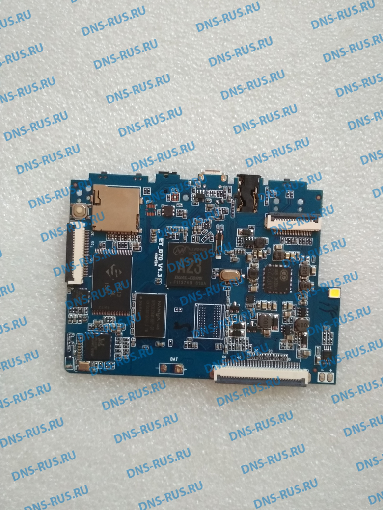 DEXP Ursus A170i Материнская плата для планшетного ПК