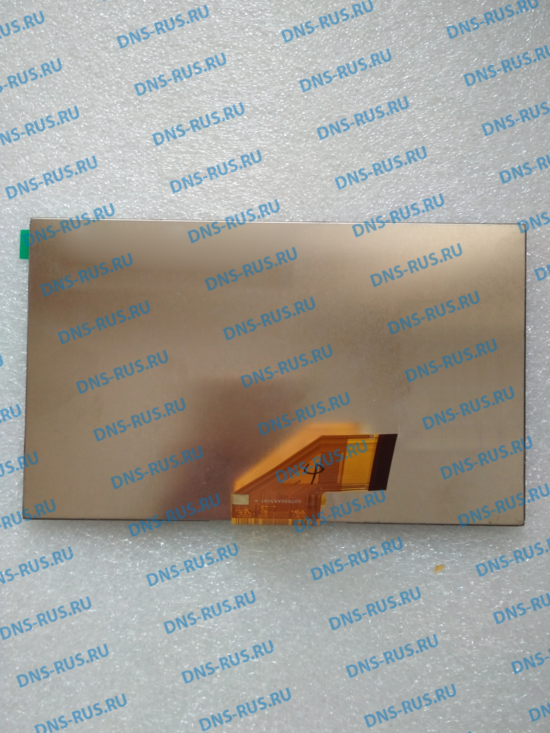 G07050AA50A1 матрица LCD дисплей жидкокристаллический экран
