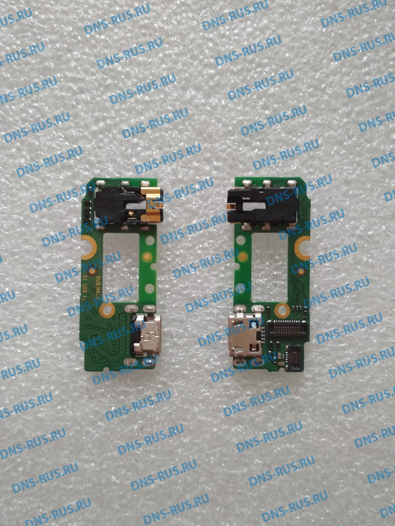 DEXP Ixion X255 (SUB.HA36_X1-USB-P0) плата micro-USB/mini Jack 3.5