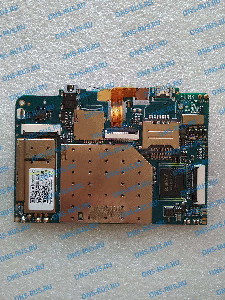ELINK C706B_V3 материнская плата для планшета