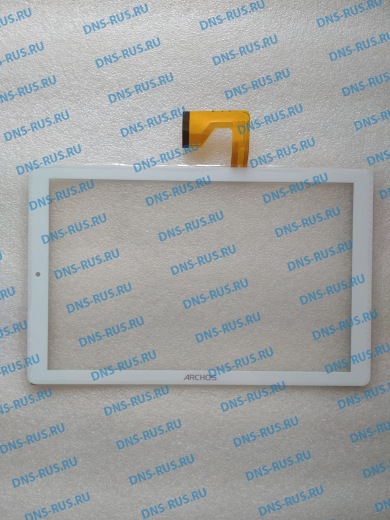 Archos Core 101 3G V2 сенсорное стекло, тачскрин (touch screen) (оригинал)