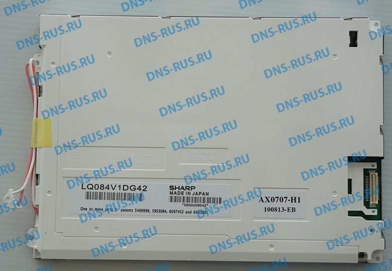 SHARP LQ084V1DG22 LQ084V1DG41 FANUC матрица LCD дисплей жидкокристаллический экран