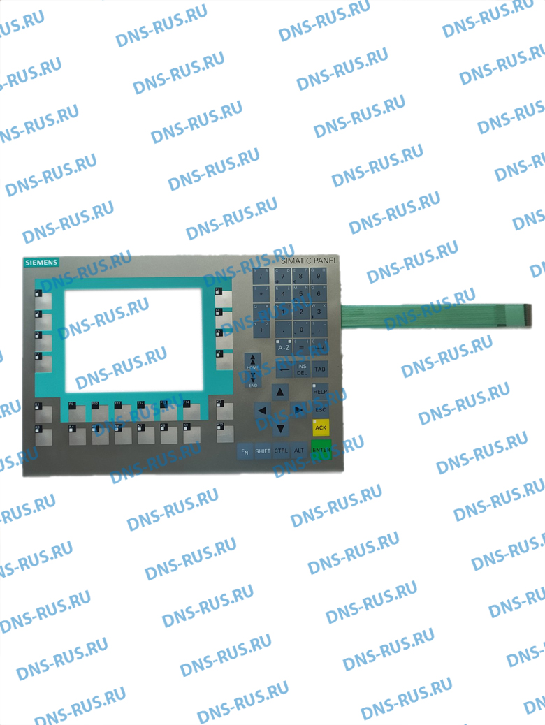 Siemens OP277-6 6AV6643-0BA01-1AX0 6AV6 643-0BA01-1AX1 Защитный экран (Screen Protectors), защитная пленка