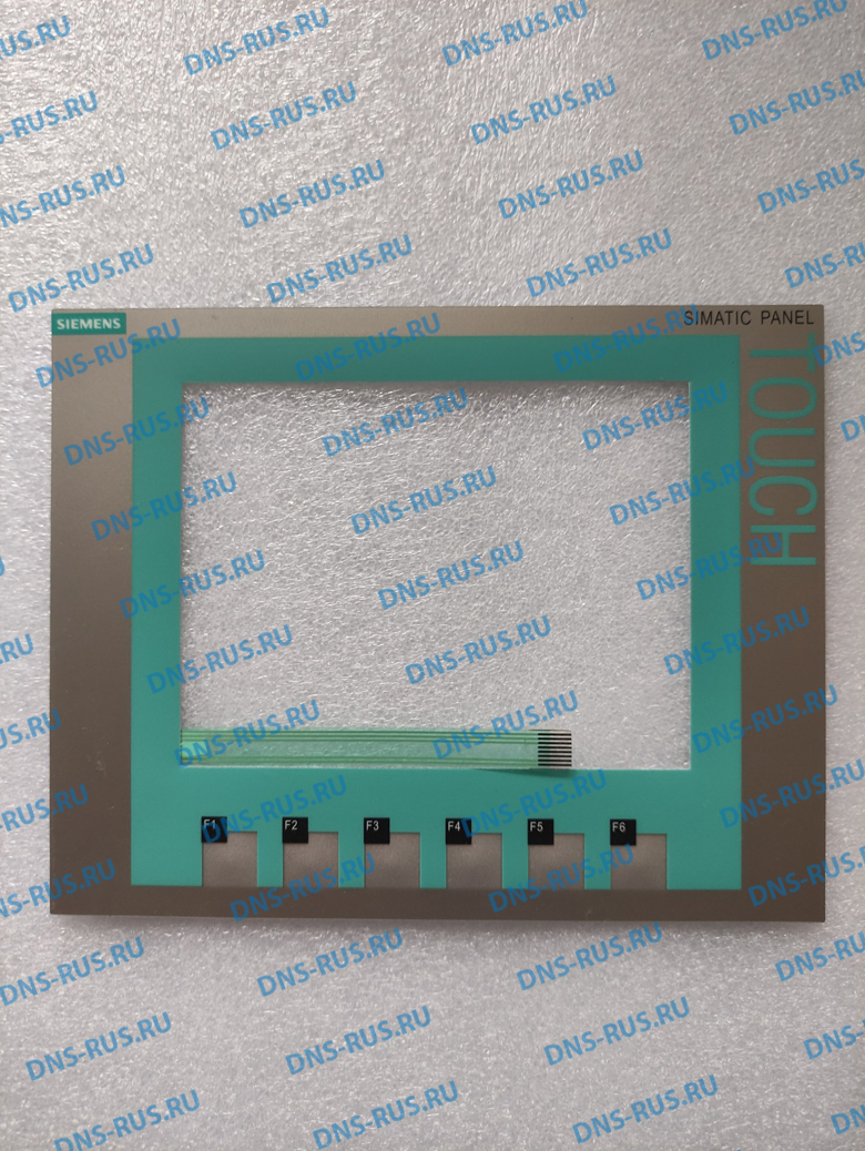 Siemens KTP600 6AV6647-0AC11-3AX0 6AV6647-0AD11-3AX0 Защитный экран (Screen Protectors), защитная пленка