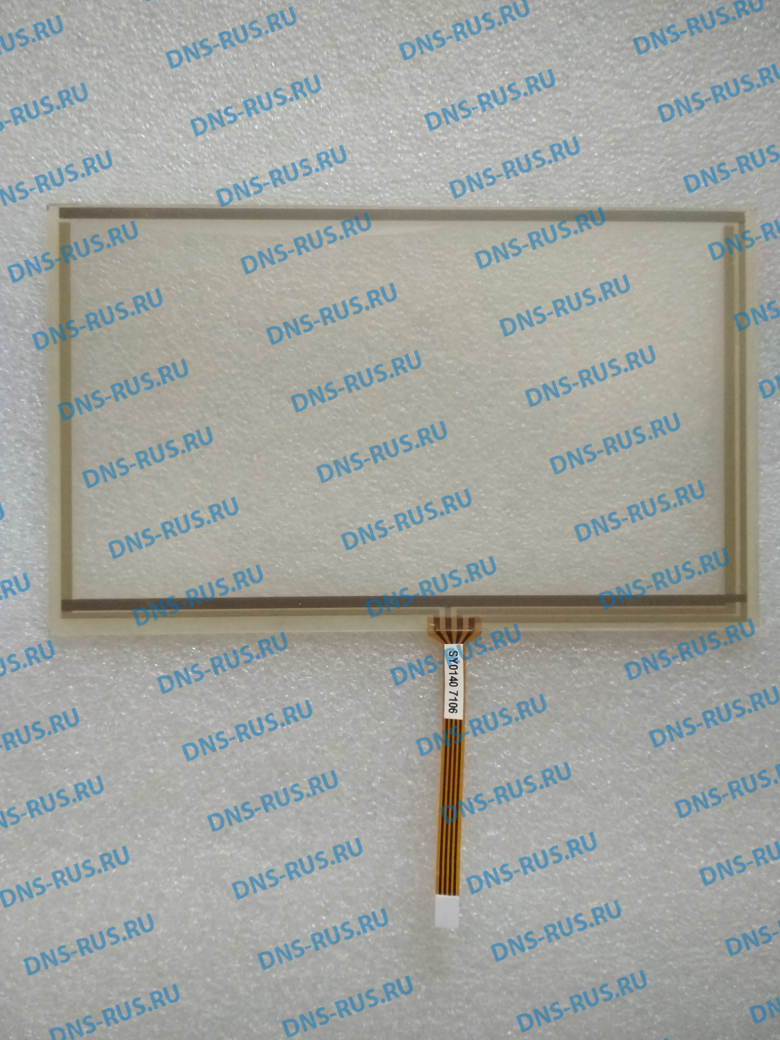 154x92 mm 154х92 мм SY0140 сенсорное стекло, тачскрин (touch screen) (original)
