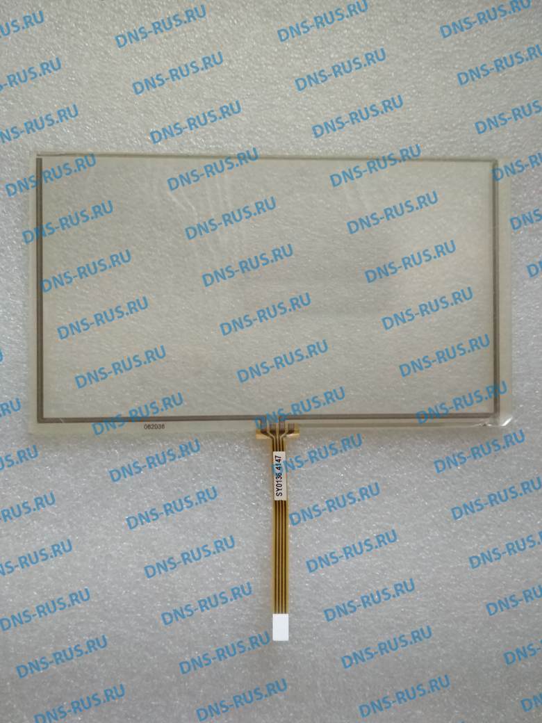 155x89 mm 155х89 мм SY0136 062036 сенсорное стекло, тачскрин (touch screen) (original)