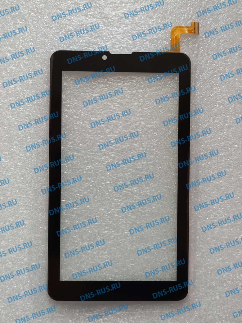 Prestigio Wize 3637 4G PMT3637 сенсорное стекло, тачскрин (touch screen) (оригинал)