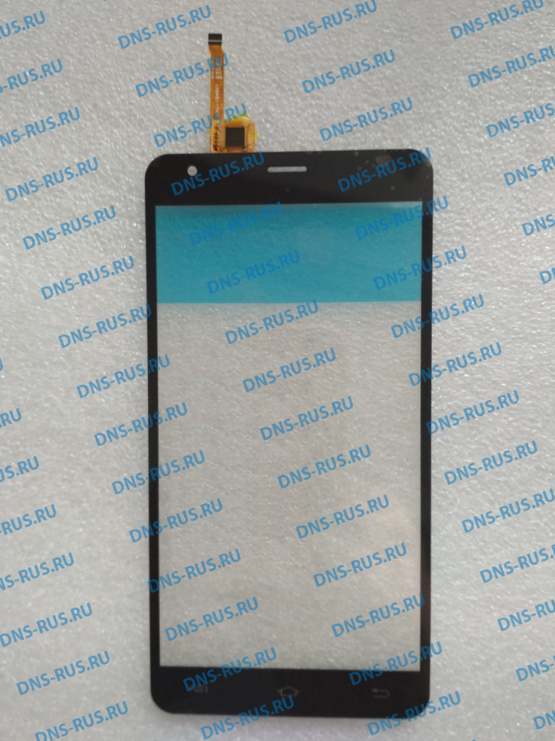 LHJ1852-F055 V2.0 сенсорное стекло, тачскрин (touch screen) (оригинал)