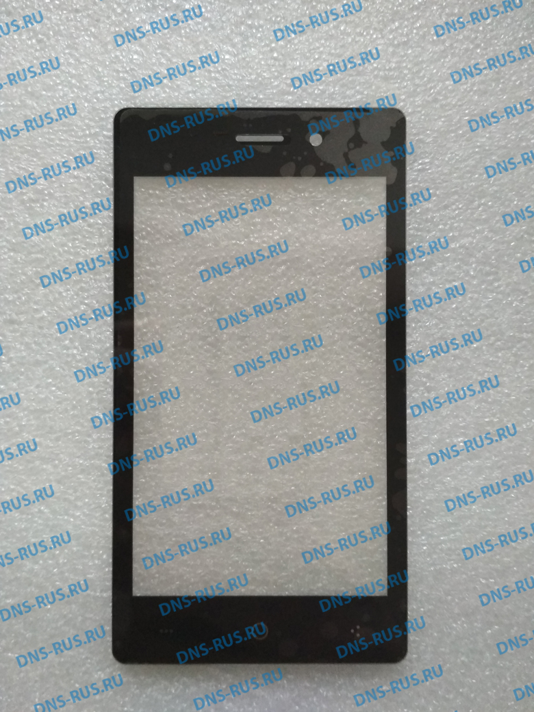 PLUZZ-Z401-TP-V1.0 сенсорное стекло, тачскрин (touch screen) (оригинал)
