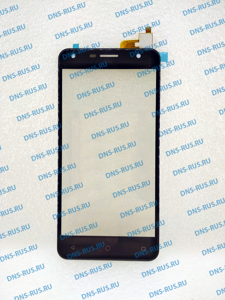 DEXP Ixion MS650 сенсорное стекло / тачскрин / touch screen (original)