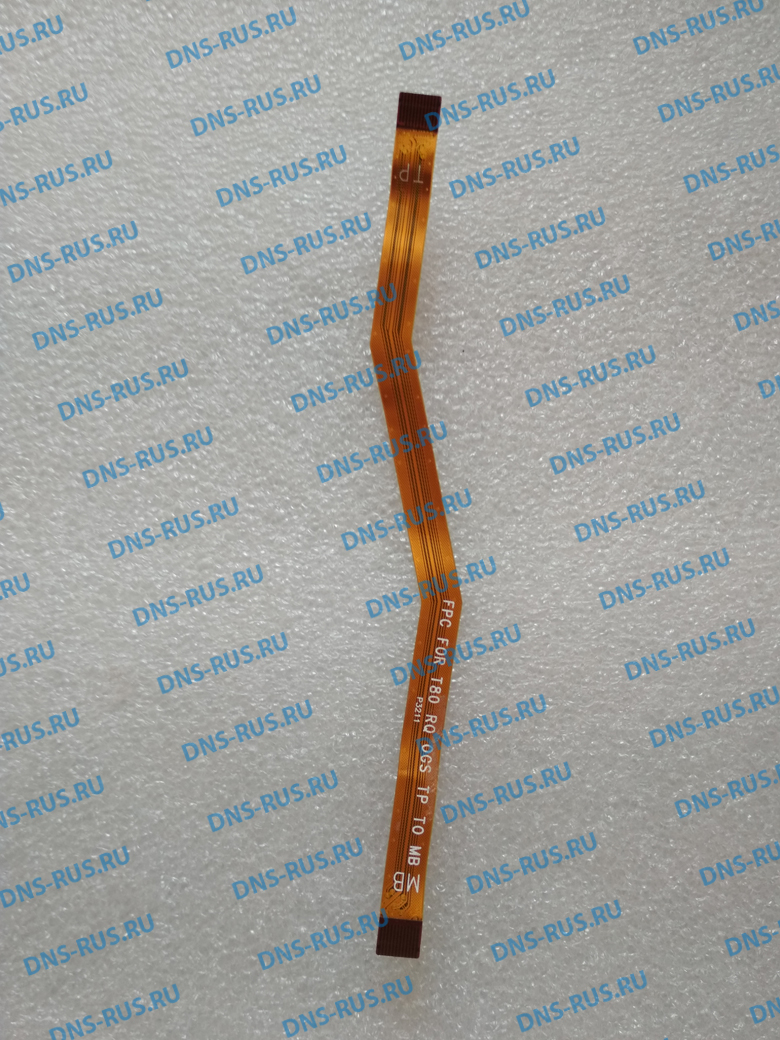 FPC FOR T80 RQ OGS TP TO MB P3211 шлейф для планшета