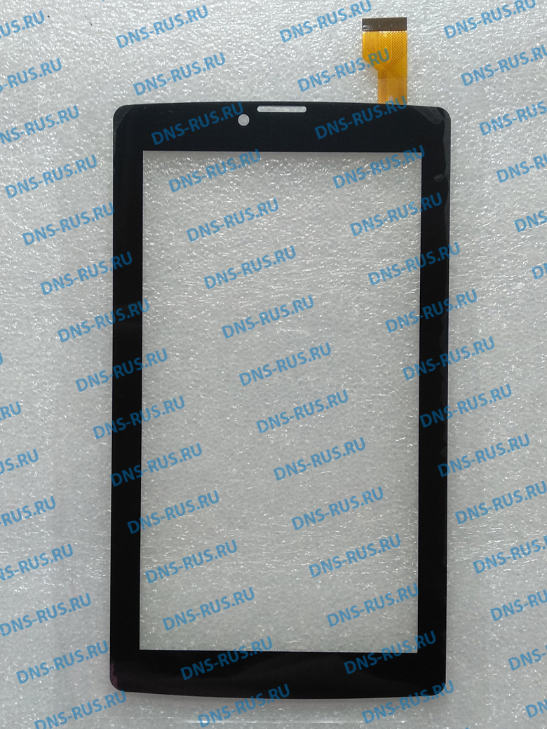 BQ 7036L сенсорное стекло, тачскрин (touch screen) (оригинал)