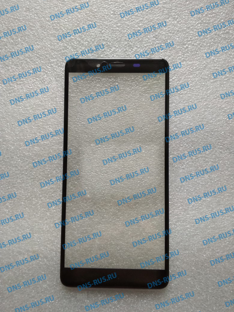 DEXP Ixion GL255 сенсорное стекло, тачскрин (touch screen) (оригинал)