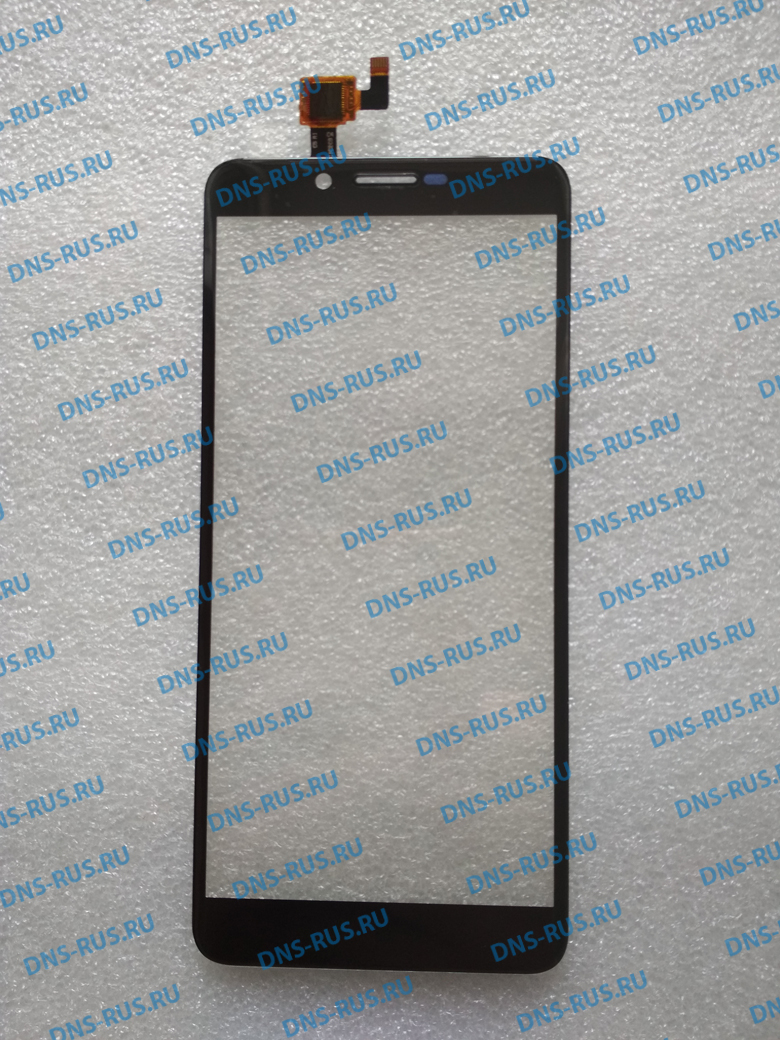 Doogee X60L сенсорное стекло, тачскрин (touch screen) (оригинал)