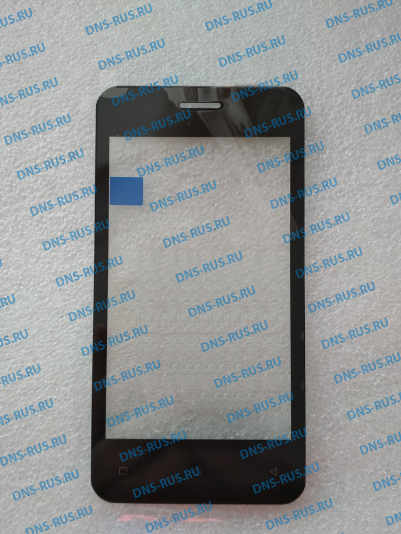DEXP A140 сенсорное стекло, тачскрин (touch screen) (оригинал)