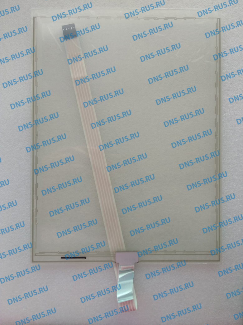 AMT 2820 AMT2820 сенсорное стекло, тачскрин (touch screen) (оригинал)