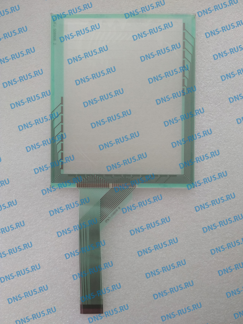 GJFG S06908 GJFJ-S06908-B сенсорное стекло, тачскрин (touch screen) (оригинал)