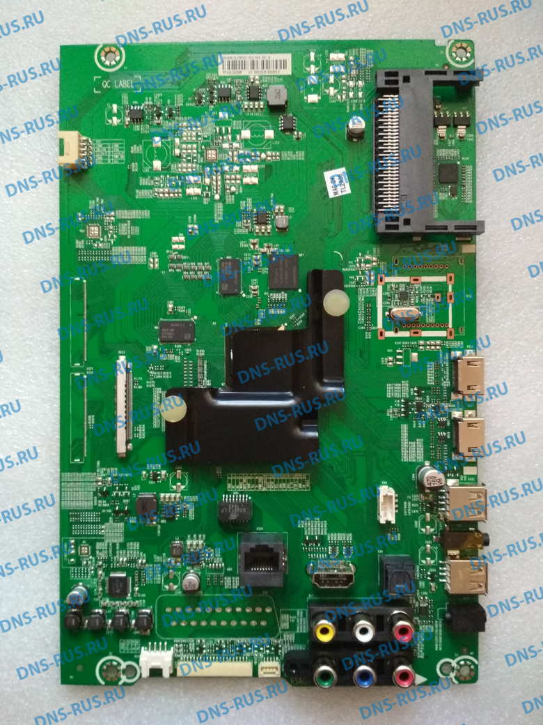 RSAG7.820.6526/ROH плата main board для телевизора (no tuner)