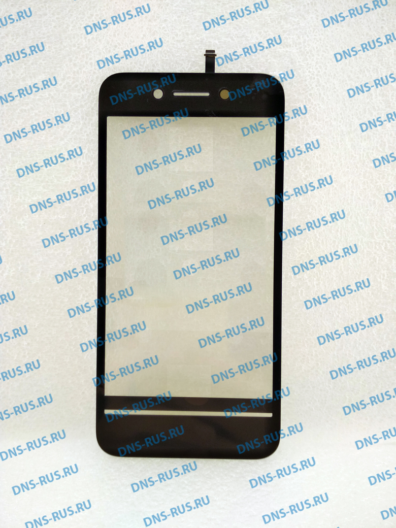 050DCJ172F001-FPC-A сенсорное стекло, тачскрин (touch screen) (оригинал)