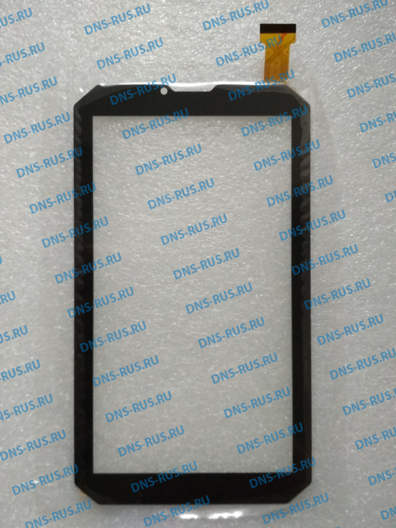 Dexp Ursus H270 Armor сенсорное стекло, тачскрин (touch screen) (оригинал)