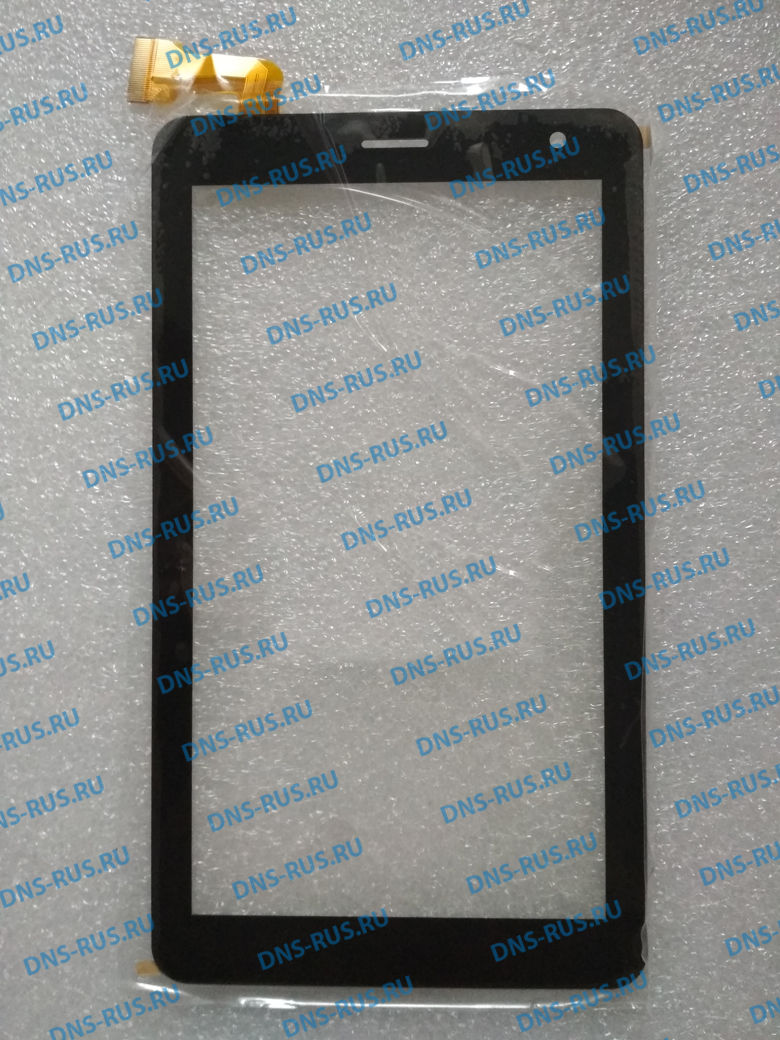DEXP Ursus N370 сенсорное стекло, тачскрин (touch screen) (оригинал)