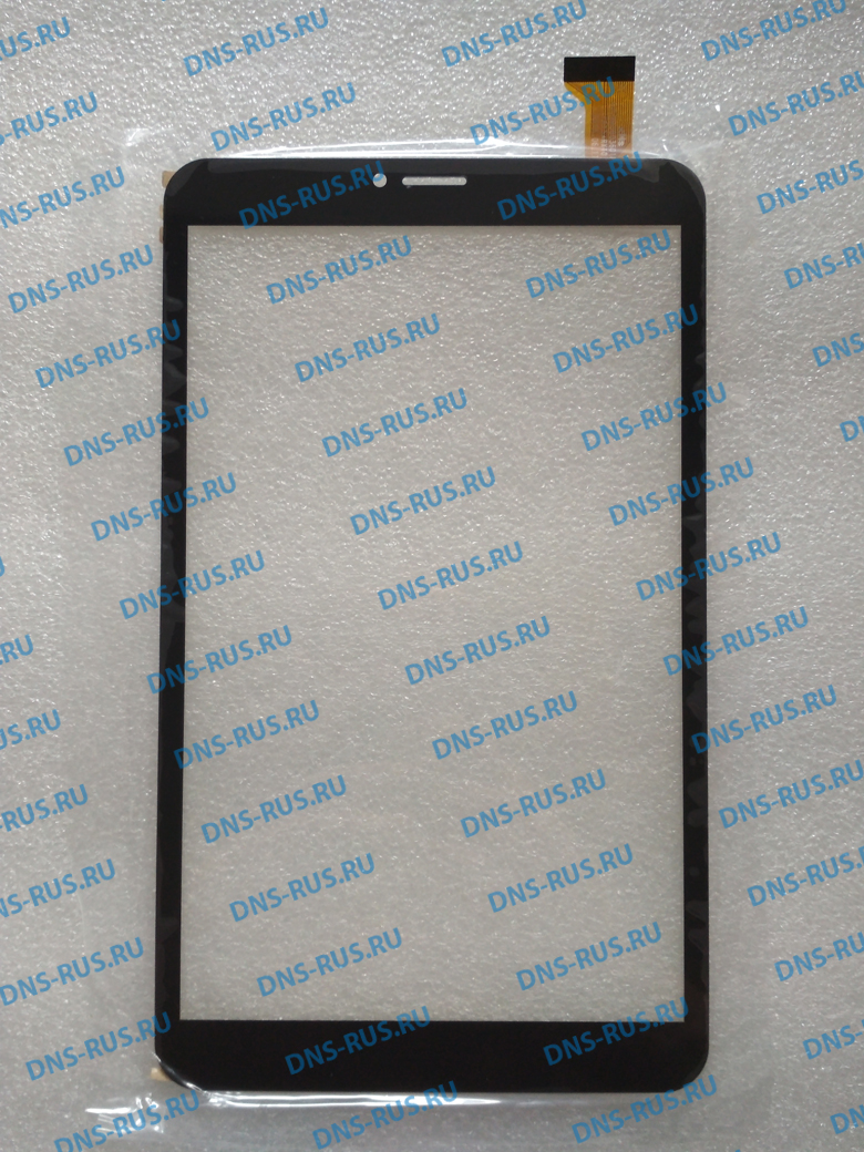 Digma Optima 8027 3G TS8211PG сенсорное стекло, тачскрин (touch screen) (оригинал)
