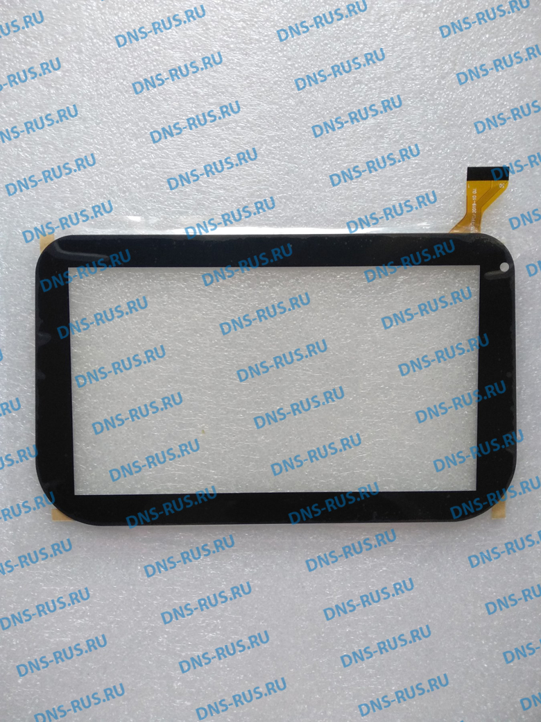 MJK-PG070-1677 FPC сенсорное стекло, тачскрин (touch screen) (оригинал)