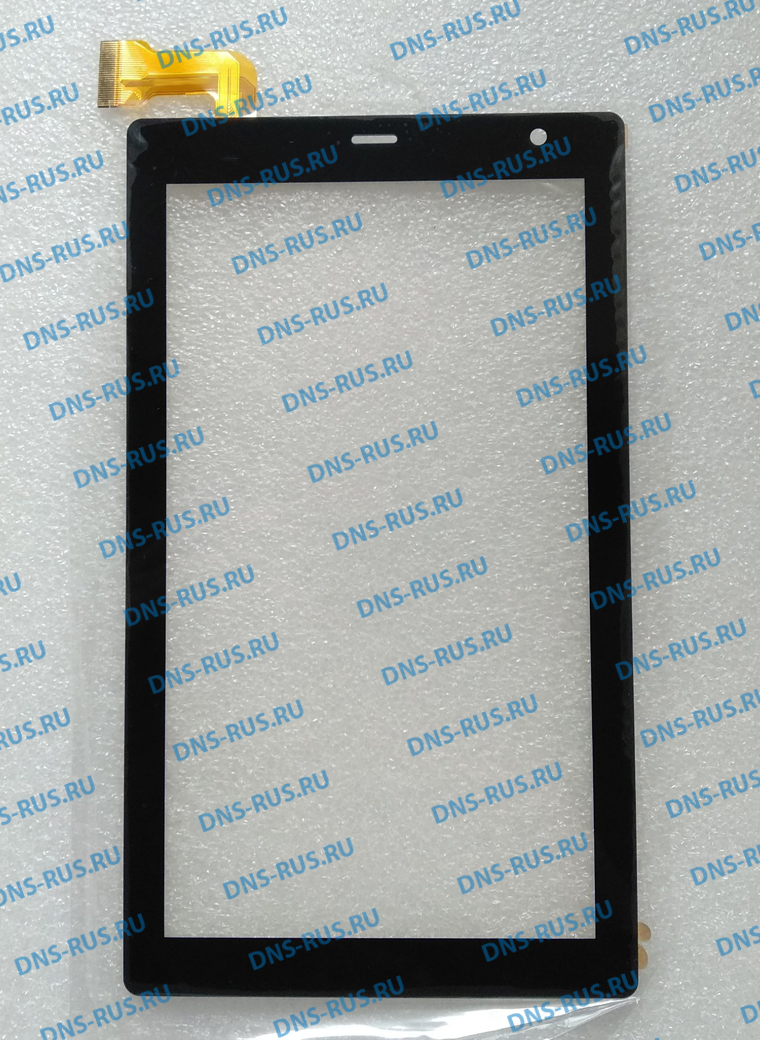 DEXP Ursus L270 сенсорное стекло, тачскрин (touch screen) (оригинал)