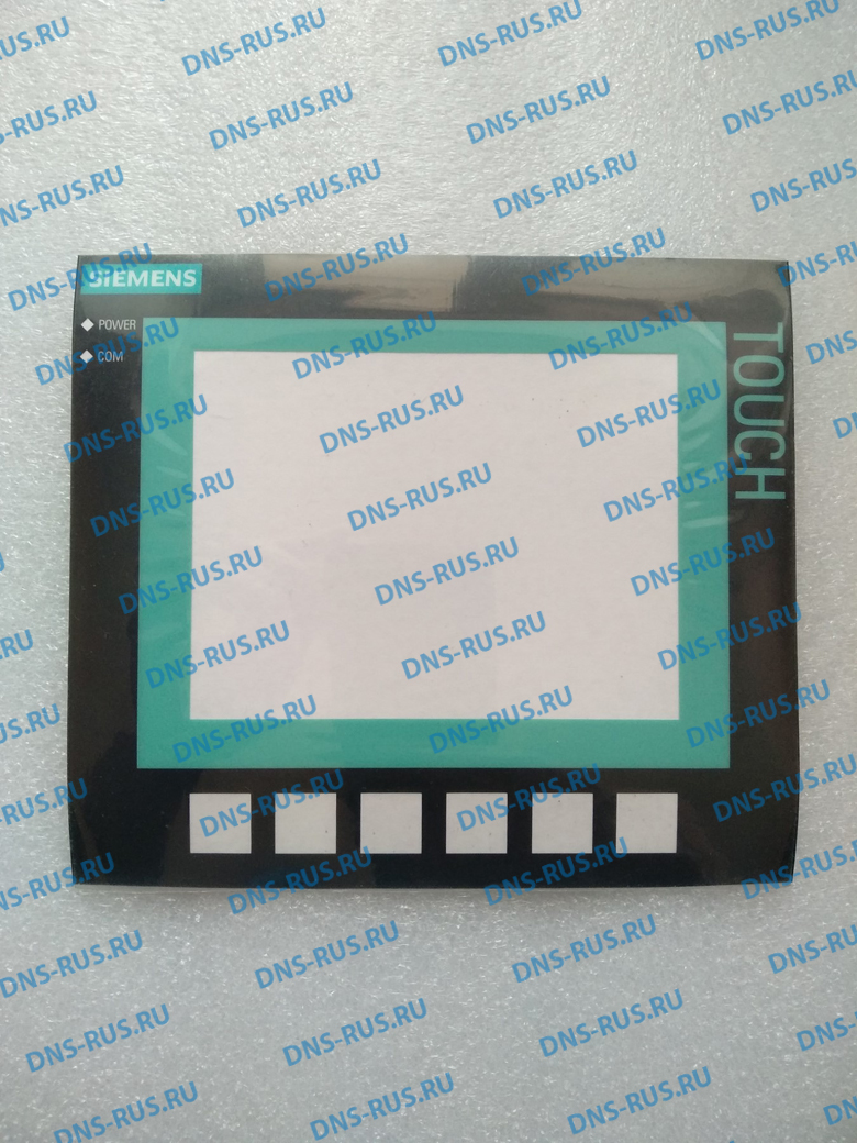 SIEMENS TOUCHPANEL TP177 micro 1P 6AV6 640-0CA11-0AX1 защитный экран, Screen Protectors, защитная пленка
