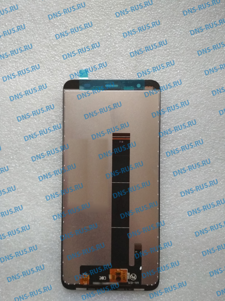 DEXP B255 сенсорное стекло, тачскрин (touch screen) (оригинал)