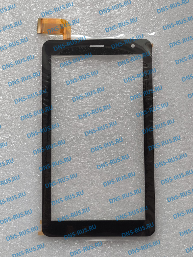 XC-PG0700-235-A0 сенсорное стекло, тачскрин (touch screen) (оригинал)