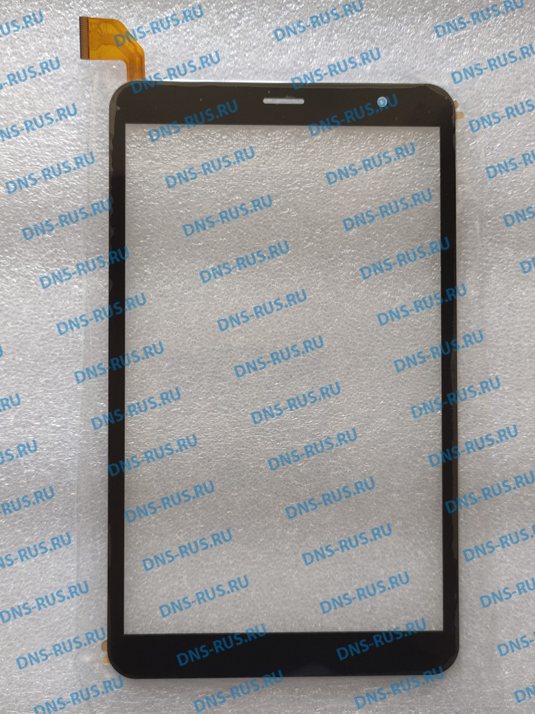 DIGMA CITI 8 E400 4G CS8231PL сенсорное стекло, тачскрин (touch screen) (оригинал)
