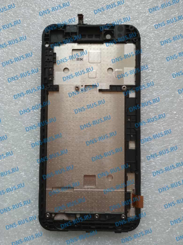 DEXP A150 сенсорное стекло, тачскрин (touch screen) (оригинал)