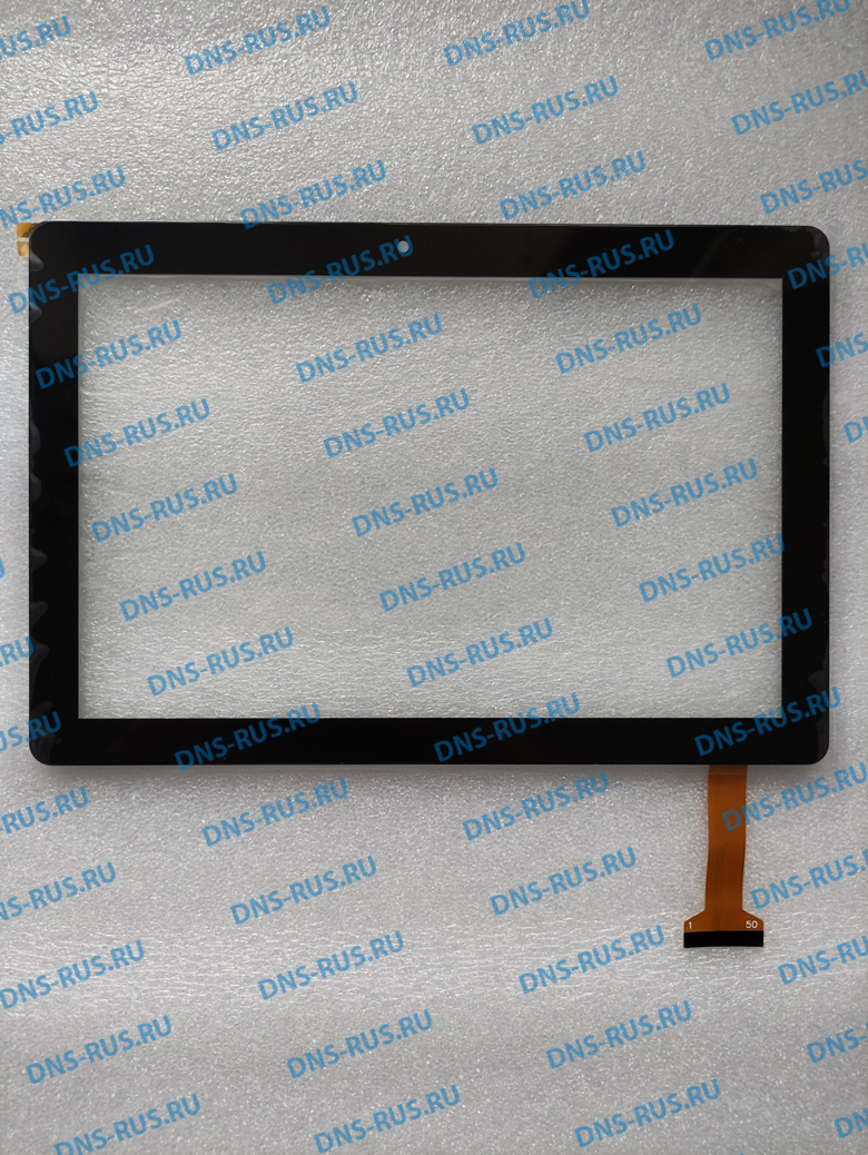DH-10277A4-FPC649 сенсорное стекло, тачскрин (touch screen) (оригинал)