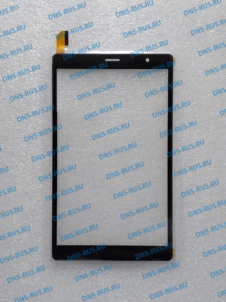 DH080-YH-G00T807E1 сенсорное стекло, тачскрин (touch screen) (оригинал) сенсорная панель, сенсорный экран