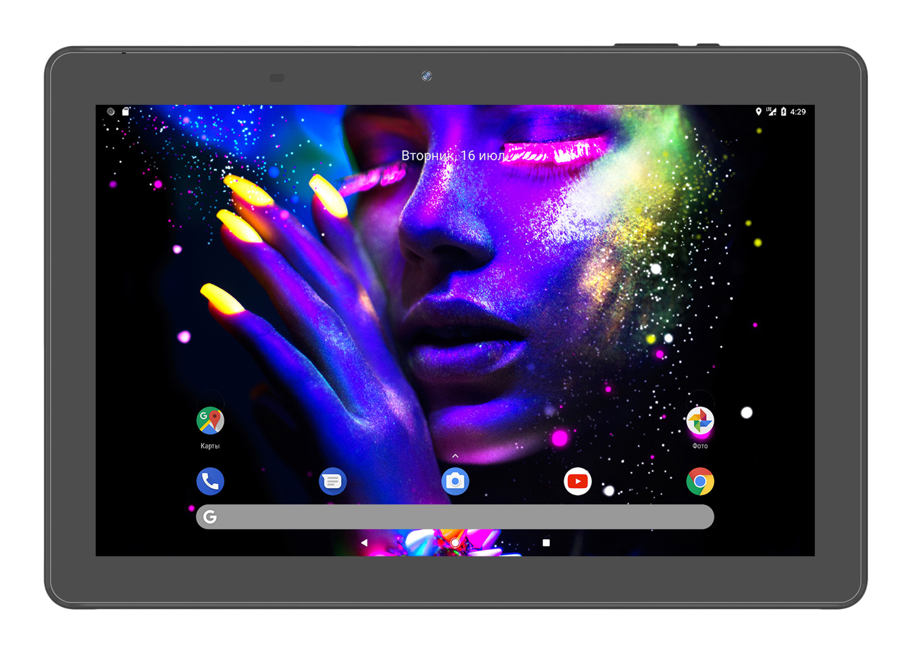 Digma Optima 10 X702 4G TS1228PL матрица LCD дисплей жидкокристаллический экран (оригинал)