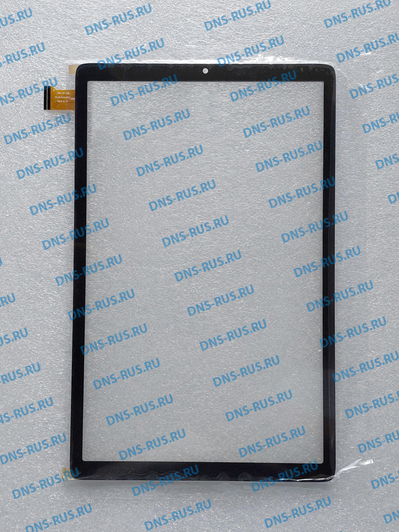 PX101H24A031 сенсорное стекло, тачскрин (touch screen) (оригинал) сенсорная панель, сенсорный экран