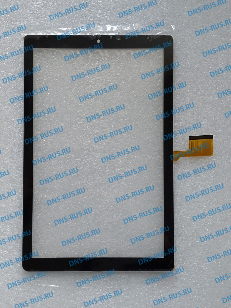 FPC-MCX-P103 сенсорное стекло, тачскрин (touch screen) (оригинал) сенсорная панель, сенсорный экран