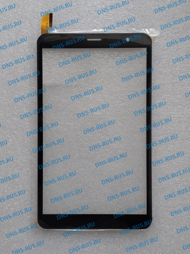 HX-747B-V0 сенсорное стекло, тачскрин (touch screen) (оригинал) сенсорная панель, сенсорный экран